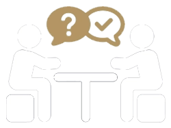 Honesty and Transparency Icon